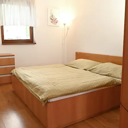 Rodinny Pod Vlekom A2 Apartmán Telgárt